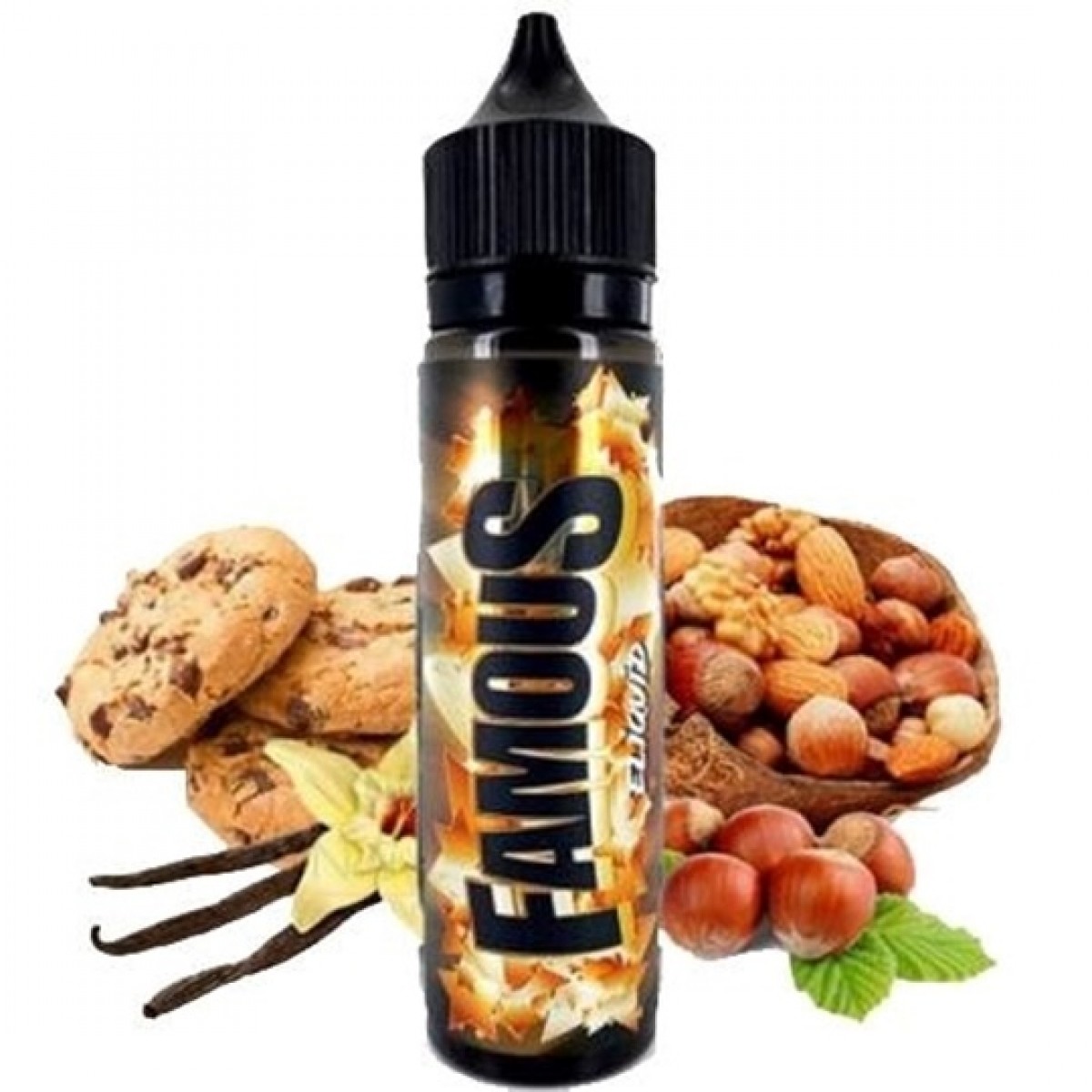 E-liquid France Flavorshot Famous 20ml/60ml